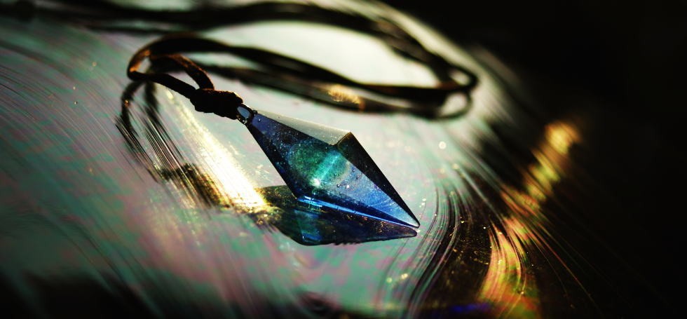 Dreamblueの八面体とガラスの煌き・作品例7