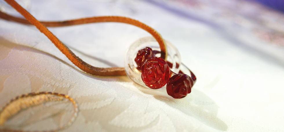 Ring of the love Universe ～ Glass rose ～