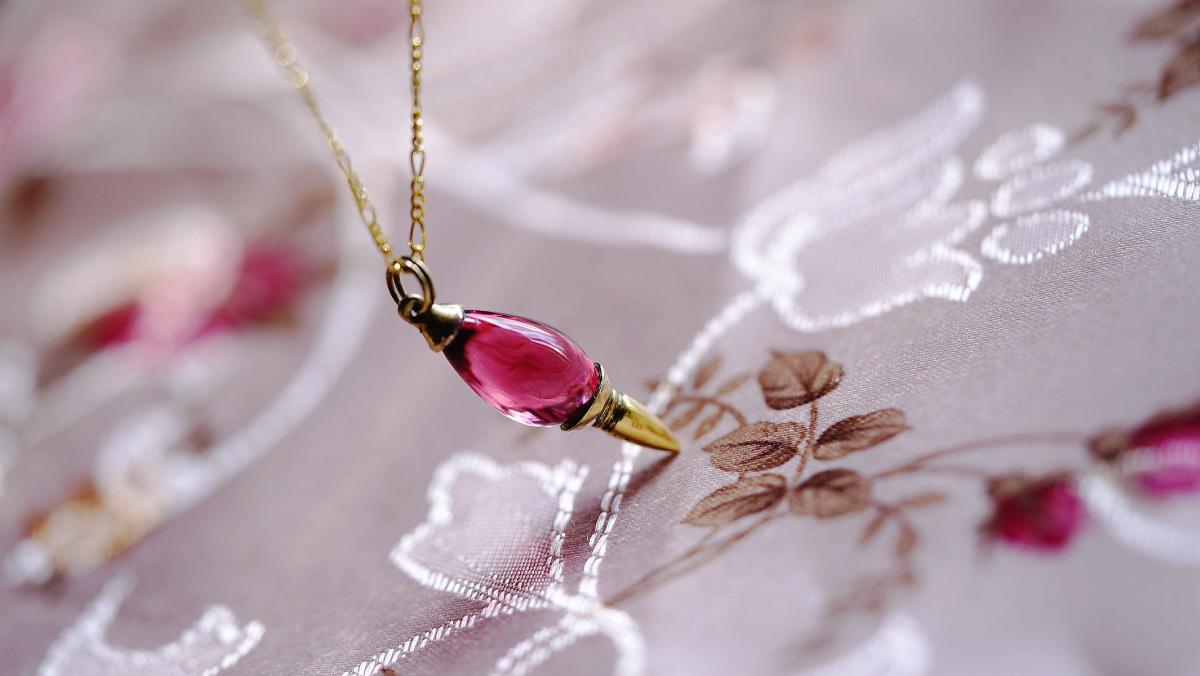 Charming Pendulum ～ Rose Pink ～