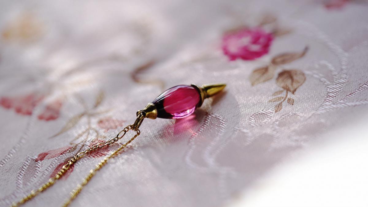 Charming Pendulum ～ Rose Pink ～