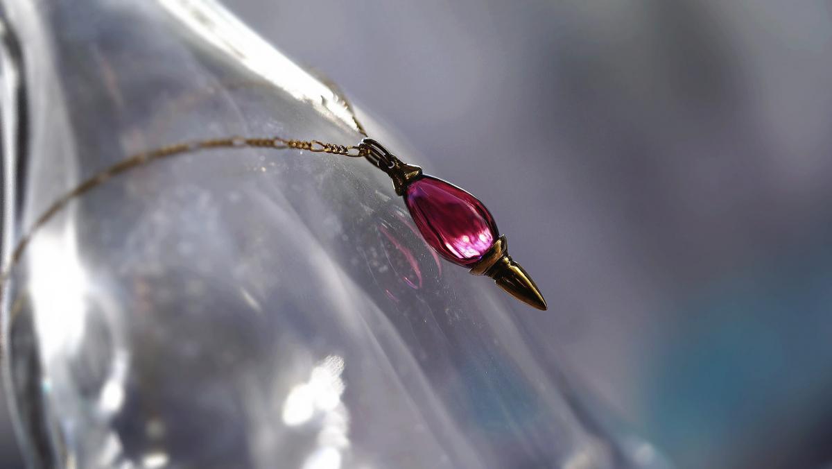 Charming Pendulum ～ Rose Pink ～