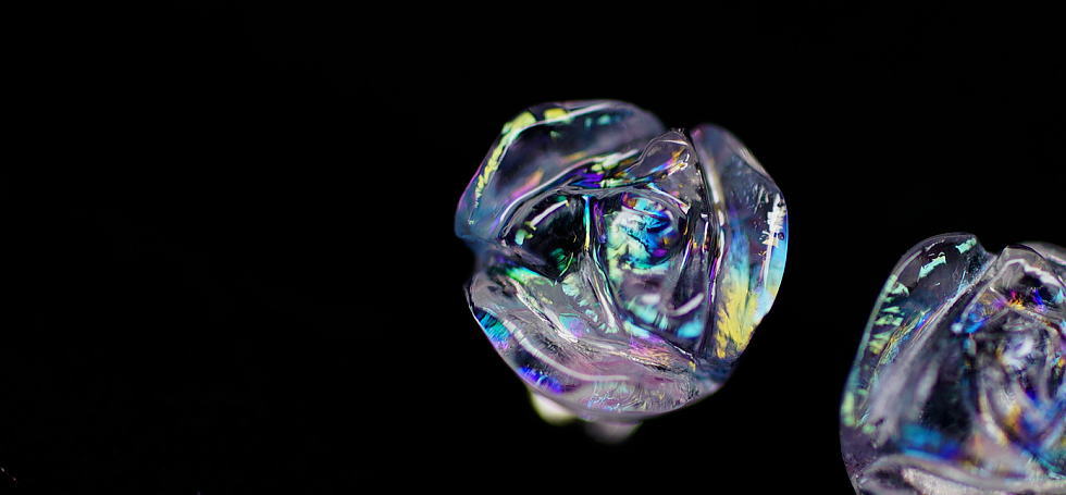 可憐 ～ Crystal rose ～