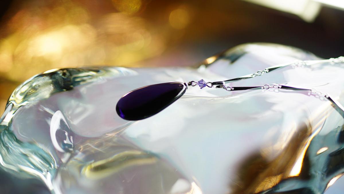 Drops of grape