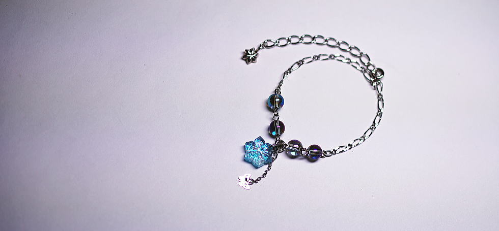 Snow princess ～ Charming bracelet ～