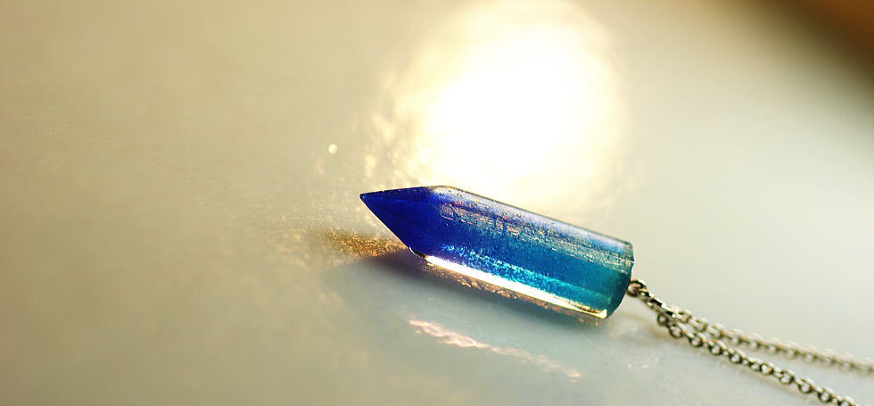 Aqua crystal ～ 水の宝物  ～