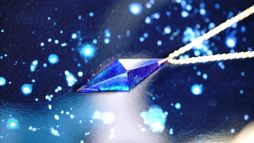 Pure dream ～ Royal blue Pyramid ～