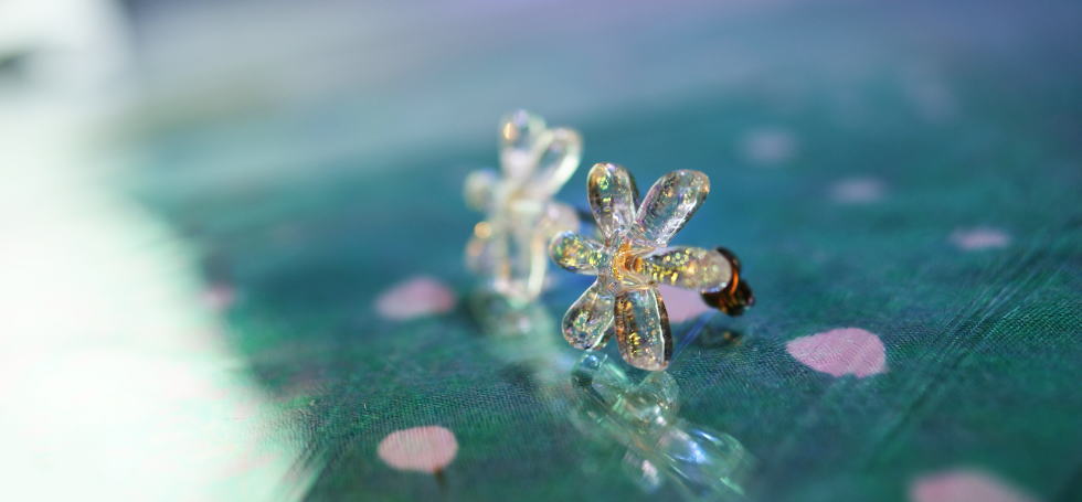 Snow flower ～ Radiant crystal  ～