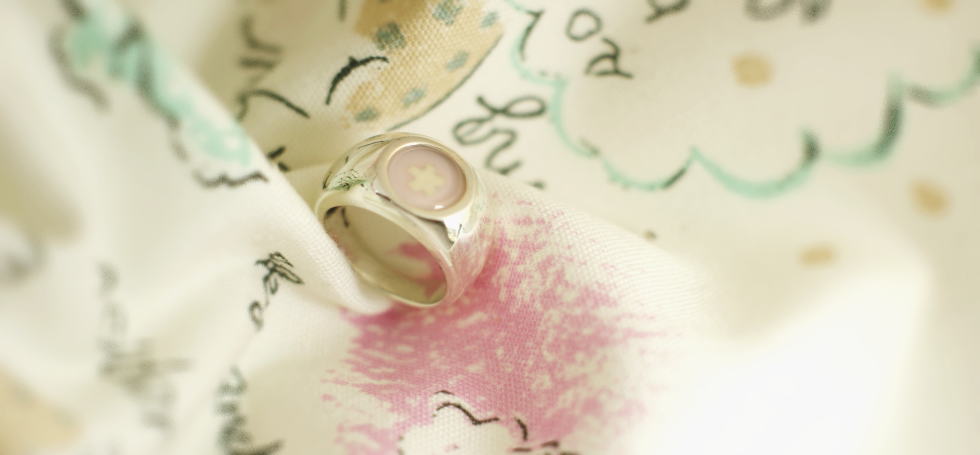 Basic collaboration ring ～ 桜  ～