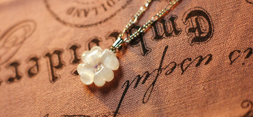 Pure white clover ～ 純な心  ～