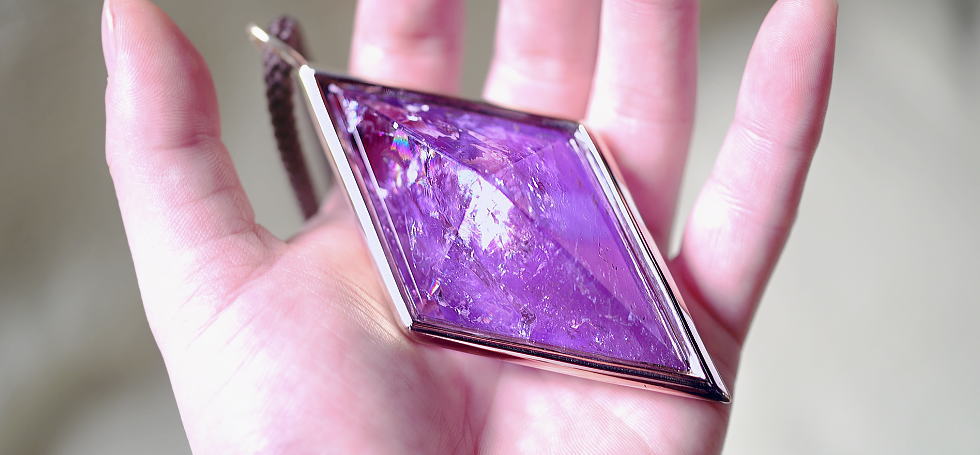 Dream Natural Amethyst