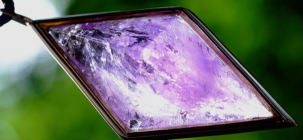 Dream Natural Amethyst