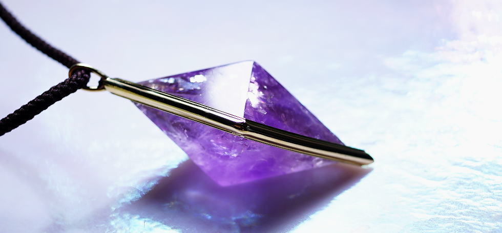 Dream Natural Amethyst