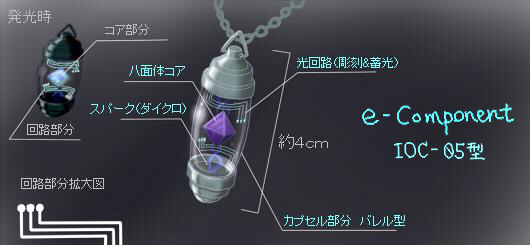 e-component ～ IOC-05型 ～