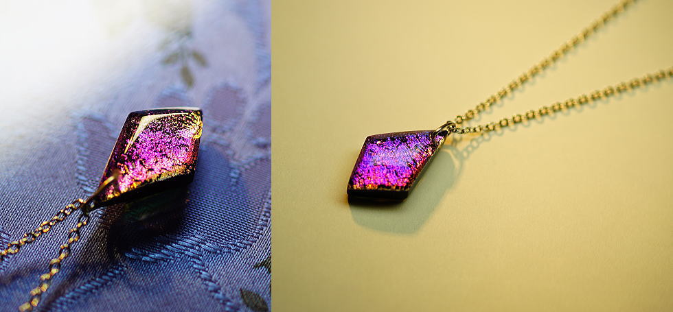 Multicolor diamond MINI ～ Mysterious eyes ～