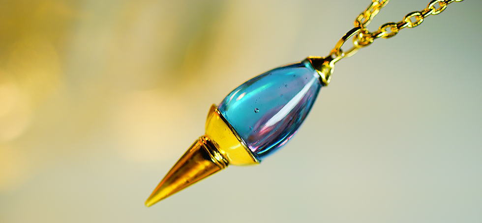 Charming Pendulum ～ Mystic lavender ～