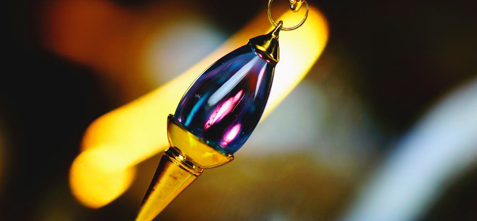 Charming Pendulum ～ Mystic lavender ～