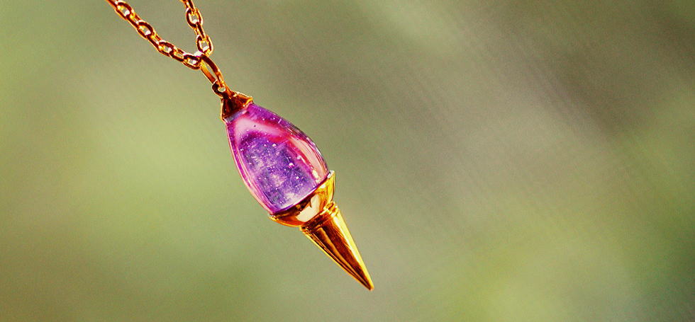 Charming Pendulum ～ Mystic lavender ～